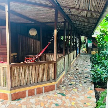 La Casa De Rolando Puerto Viejo de Talamanca Exterior foto