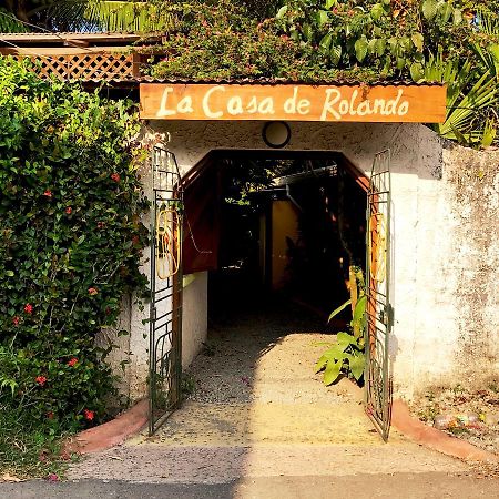 La Casa De Rolando Puerto Viejo de Talamanca Exterior foto