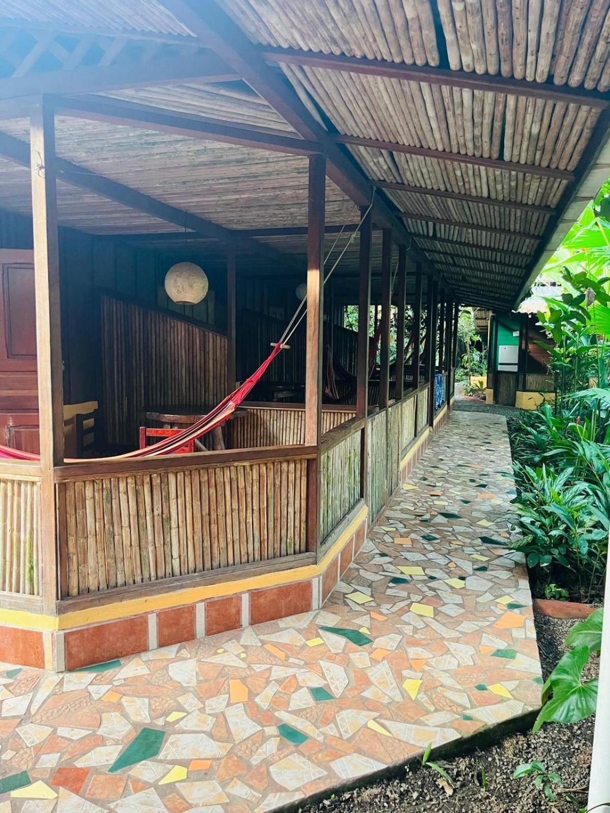 La Casa De Rolando Puerto Viejo de Talamanca Exterior foto