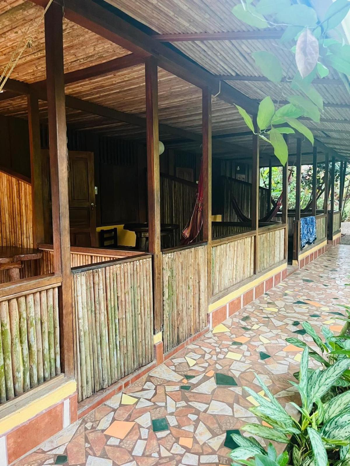 La Casa De Rolando Puerto Viejo de Talamanca Exterior foto